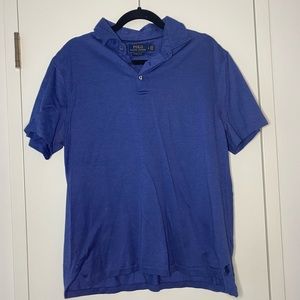 Polo Ralph Lauren Cobalt Blue Polo